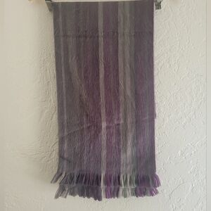 Shupaca Scarf 75" x 23"